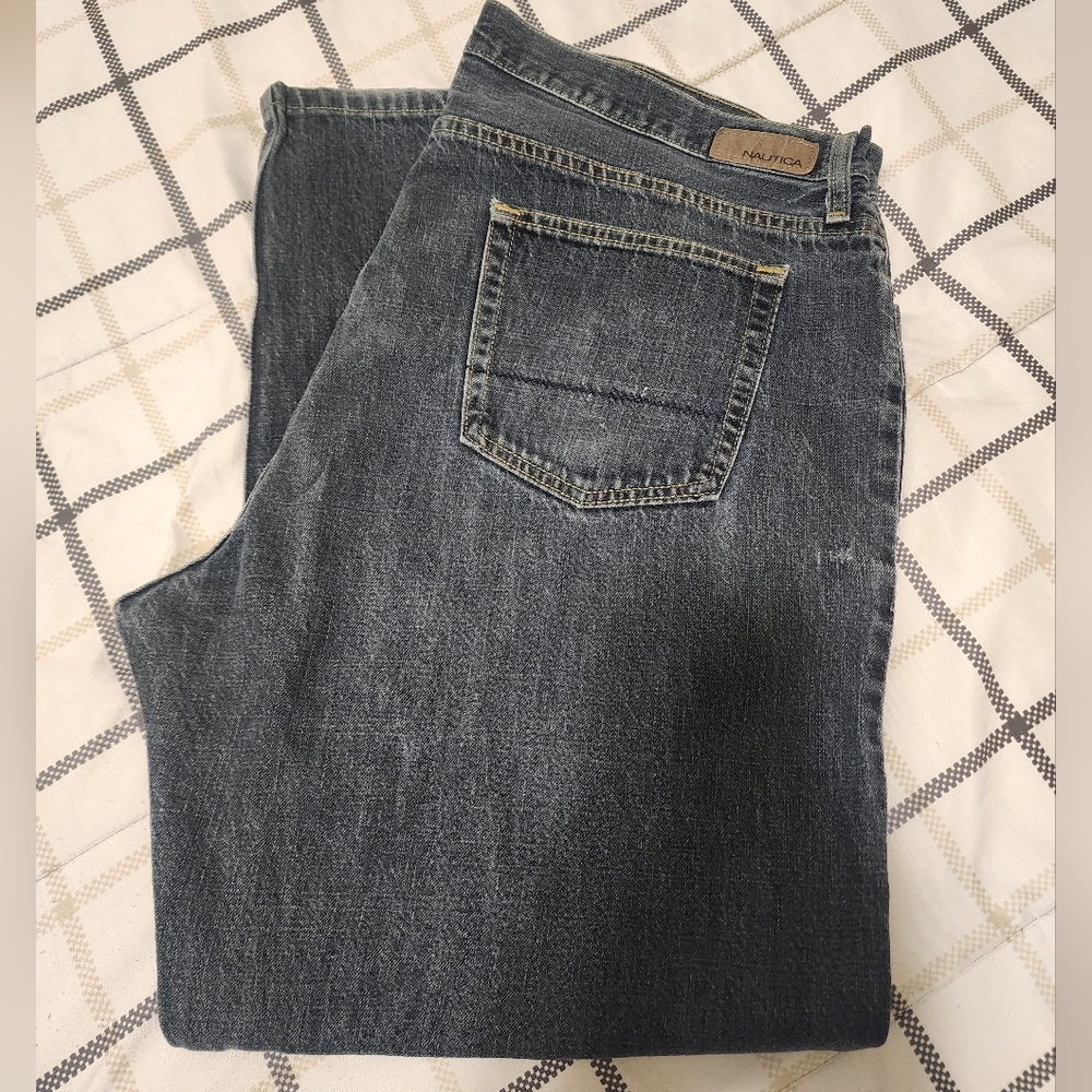 Nautical Mens Jeans, 42x30